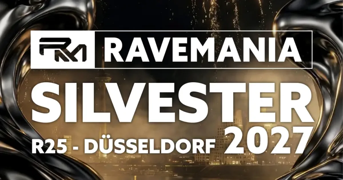 RAVEMANIA // SILVESTER RAVE SPECIAL 2026
