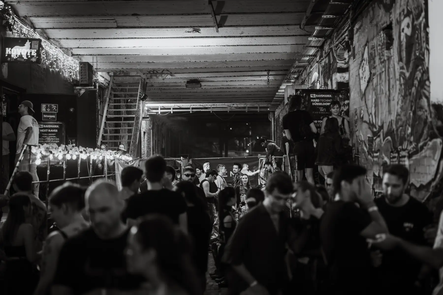 Pressekit: RAVEMANIA // SUMMER CLOSING