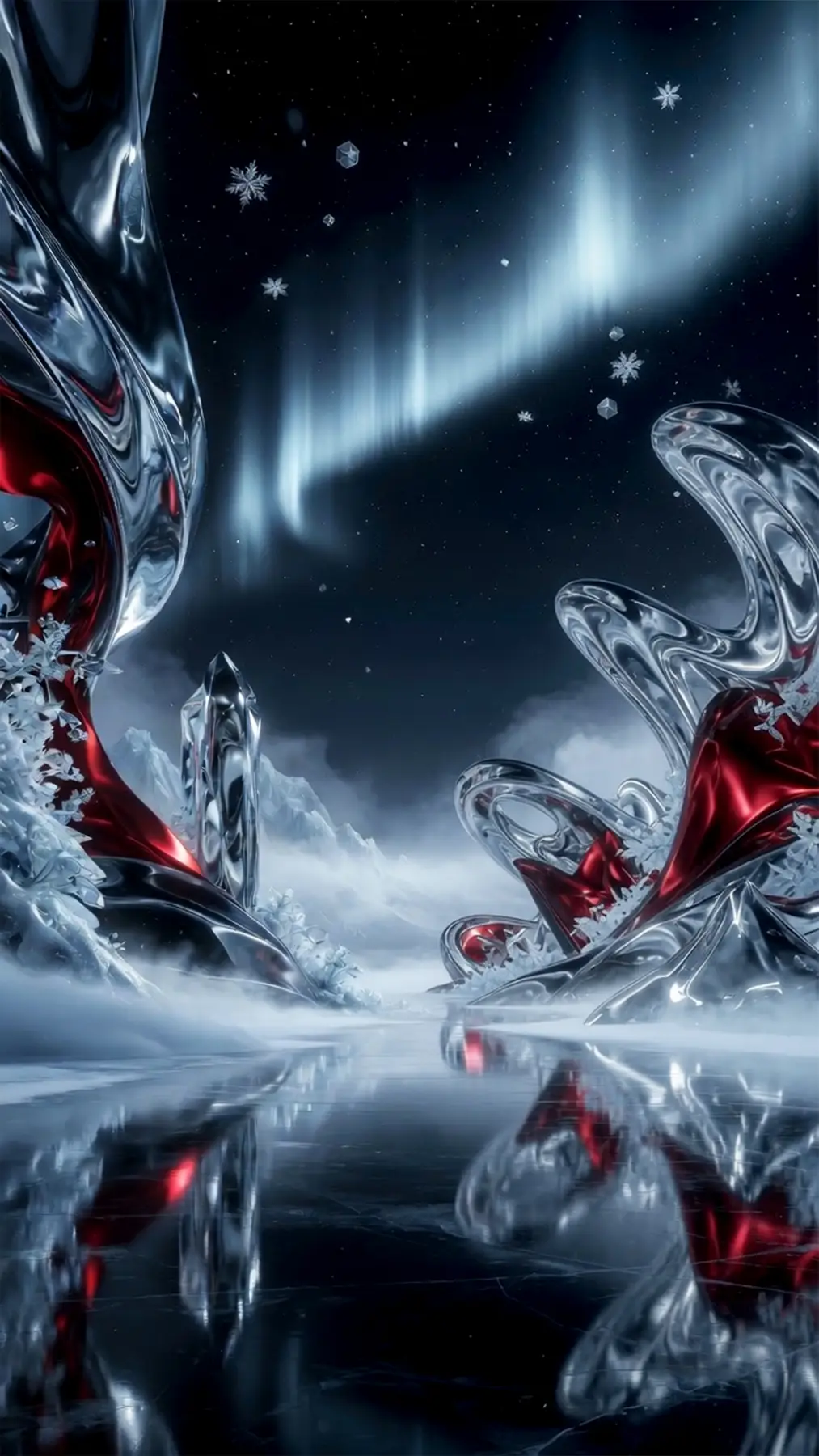 RAVEMANIA // WINTER WONDERLAND RAVE